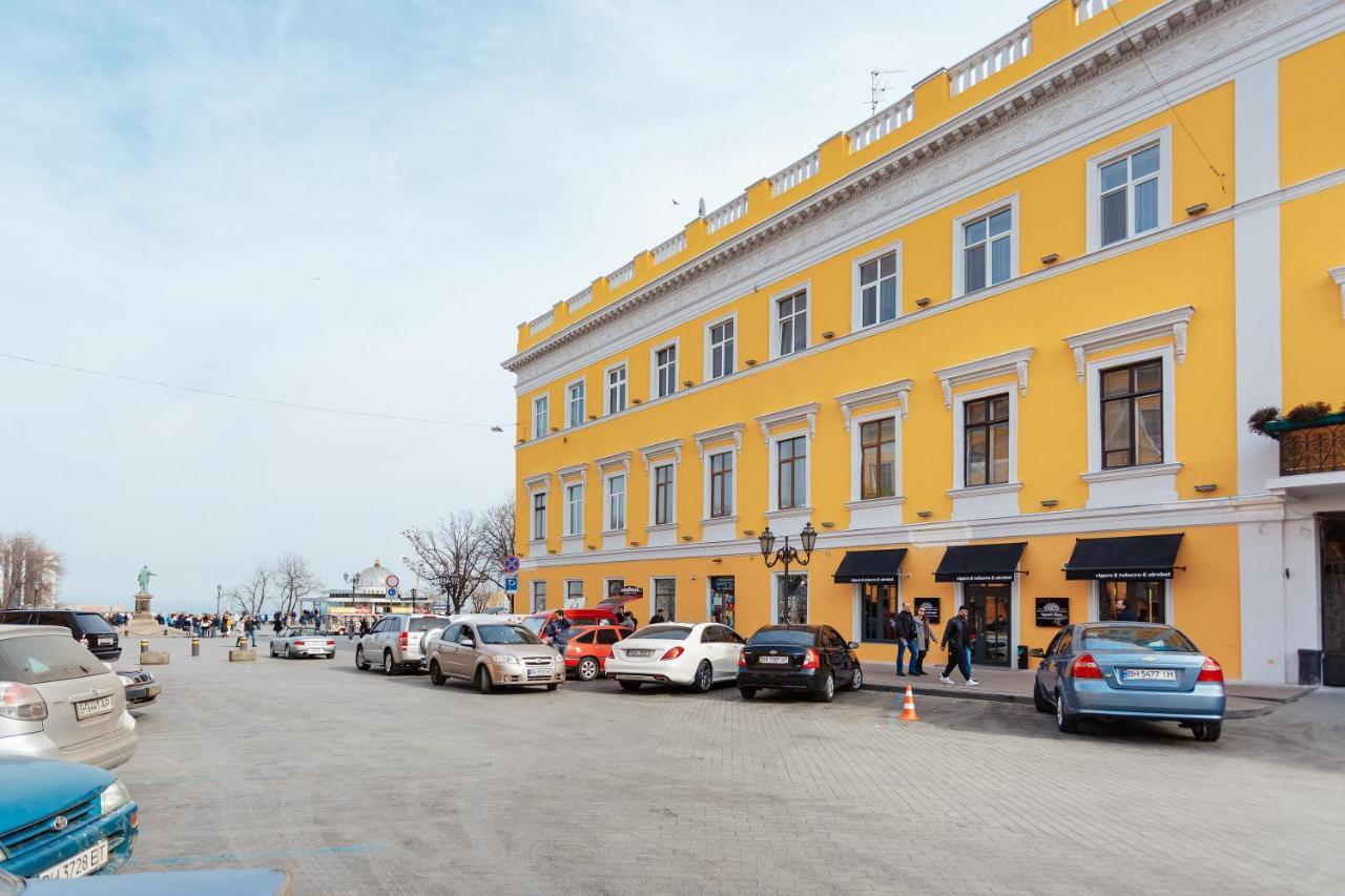 Duke View Lägenhet Odessa Exteriör bild